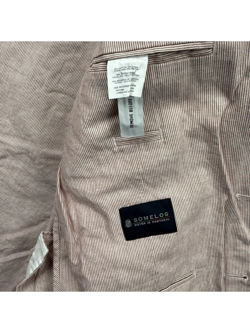 J. Crew crew ludlow